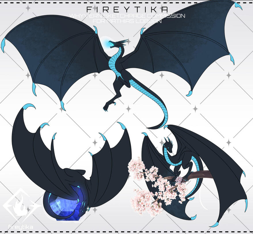 Custom Order | Commission For Mathias Lobban