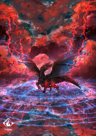 Full Body | Commission for Sif Abysswalker