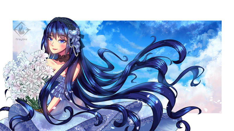 Half Body | Sapphiria