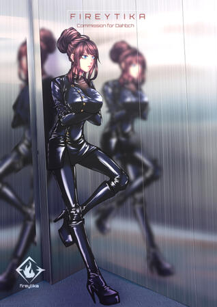 Full Body | Commission For @Dahcbh