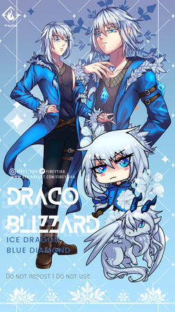 Full Body | Draco Blizzard