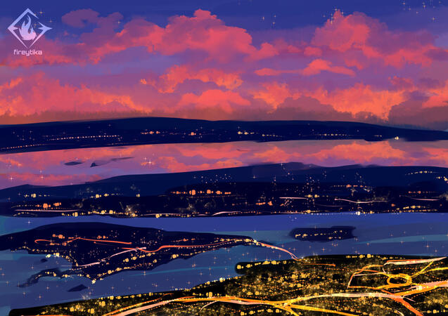 Sketchy | Citylights