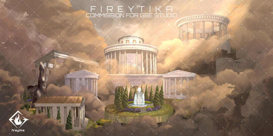 Epic Detailed | Commission for GSE STUDIO