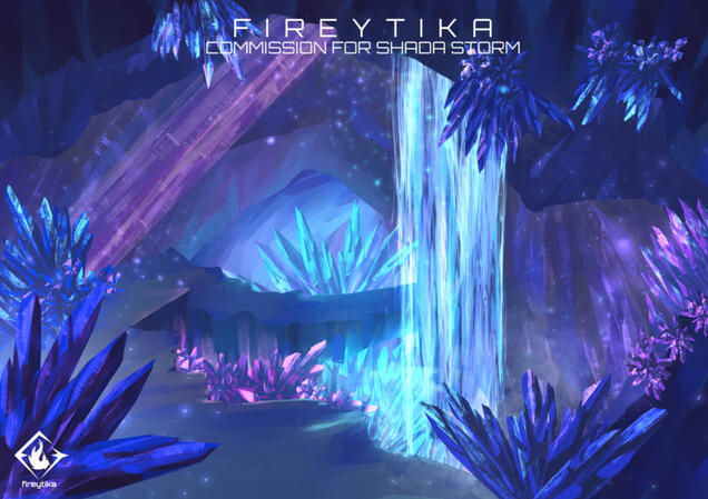 Medium | Fairy Crystal Cave